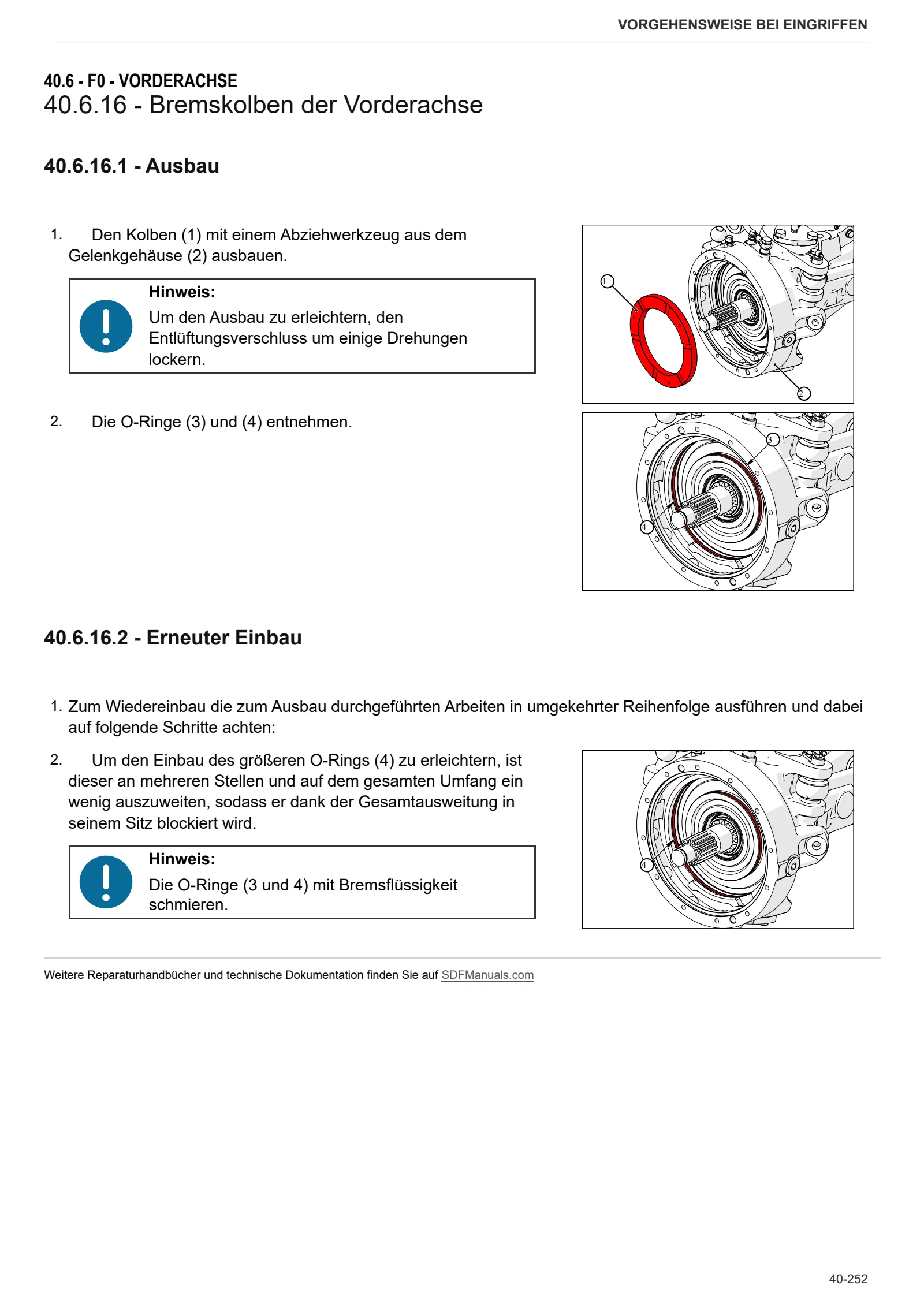 Werkstatthandbuch: XA 80 → ZKDBD30200TH30001 – sample manual page 2