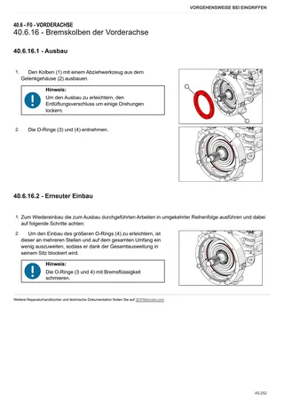 Werkstatthandbuch: XA 80 → ZKDBD30200TH30001 – sample manual page 2