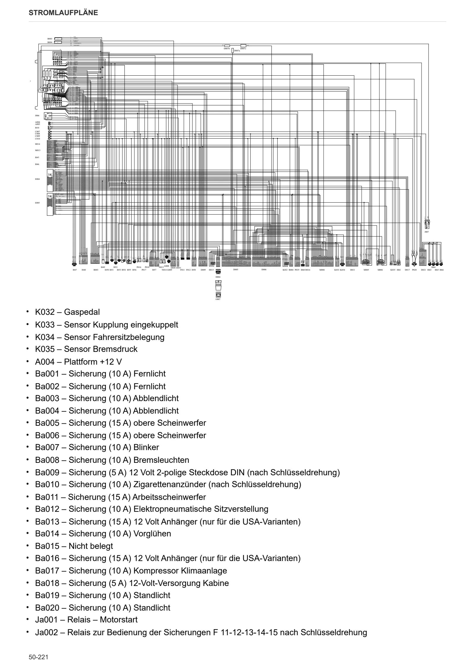 Werkstatthandbuch: XA 90 → ZKDBD70200TH30001 – sample manual page 4