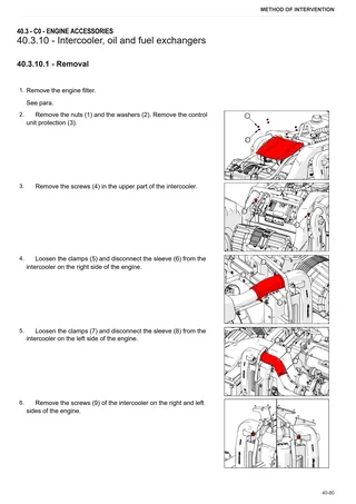 Workshop Manual: XA 90 → ZKDBD70200TH30001 – sample manual page 1
