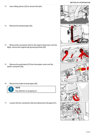 Workshop Manual: XA 90.4 → ZKDBE10200TH30001 – sample manual page 2