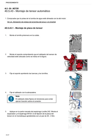 Manual de taller: XB 100 T4i → ZKDBF70200TH20001 – sample manual page 1