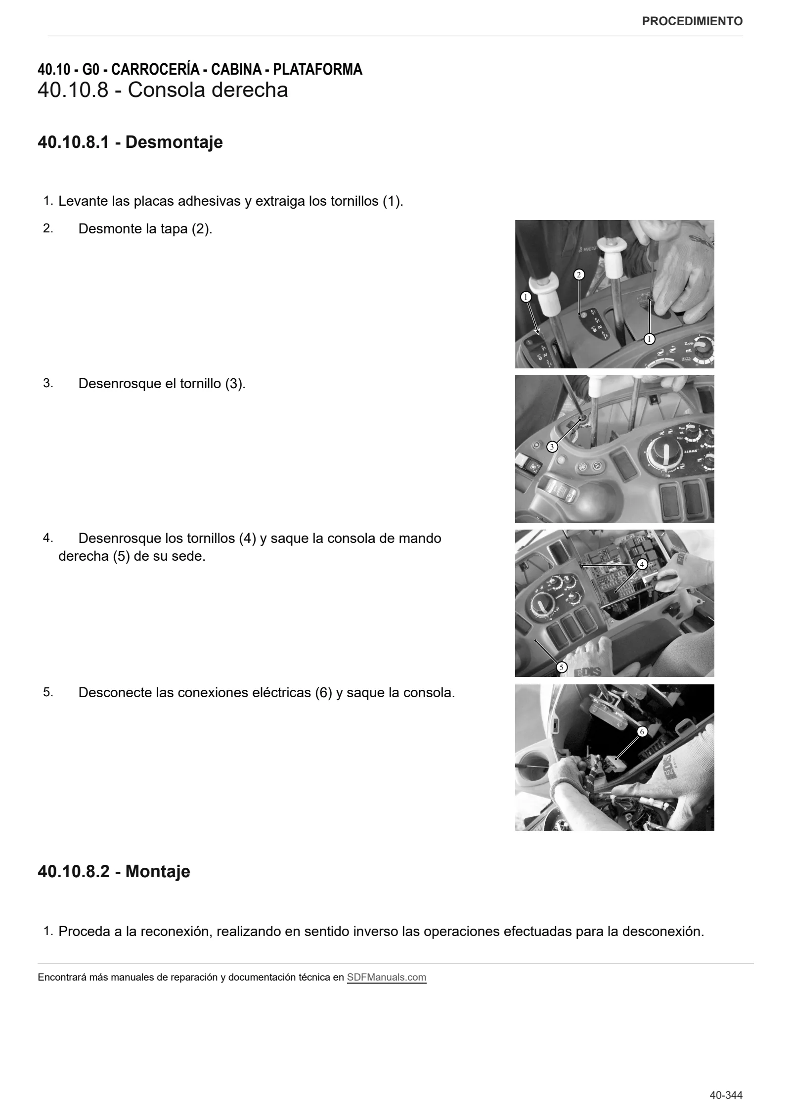Manual de taller: XB 100 T4i → ZKDBF70200TH20001 – sample manual page 2