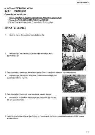 Manual de taller: XB 90 T4i → ZKDBG50200TH20001 – sample manual page 1