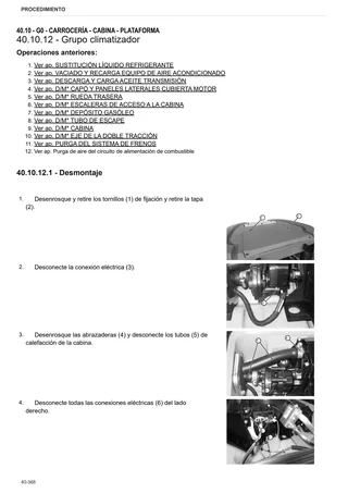 Manual de taller: XB 90 T4i → ZKDBG50200TH20001 – sample manual page 2
