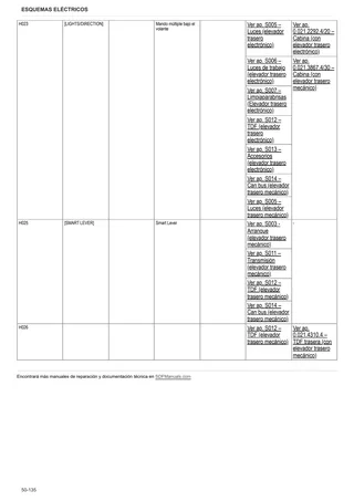 Manual de taller: XB 90 T4i → ZKDBG50200TH20001 – sample manual page 3