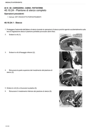 Manuale d'officina: XB 90 T4i → ZKDBG50200TH20001 – sample manual page 2