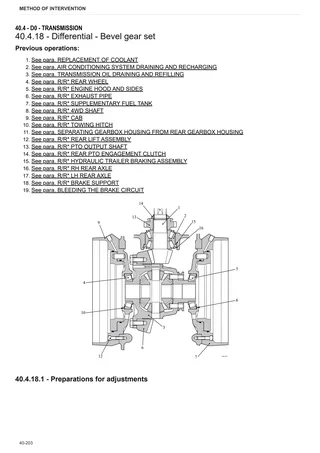 Workshop Manual: XF 80 → ZKDBJ50200TH10001 – sample manual page 1
