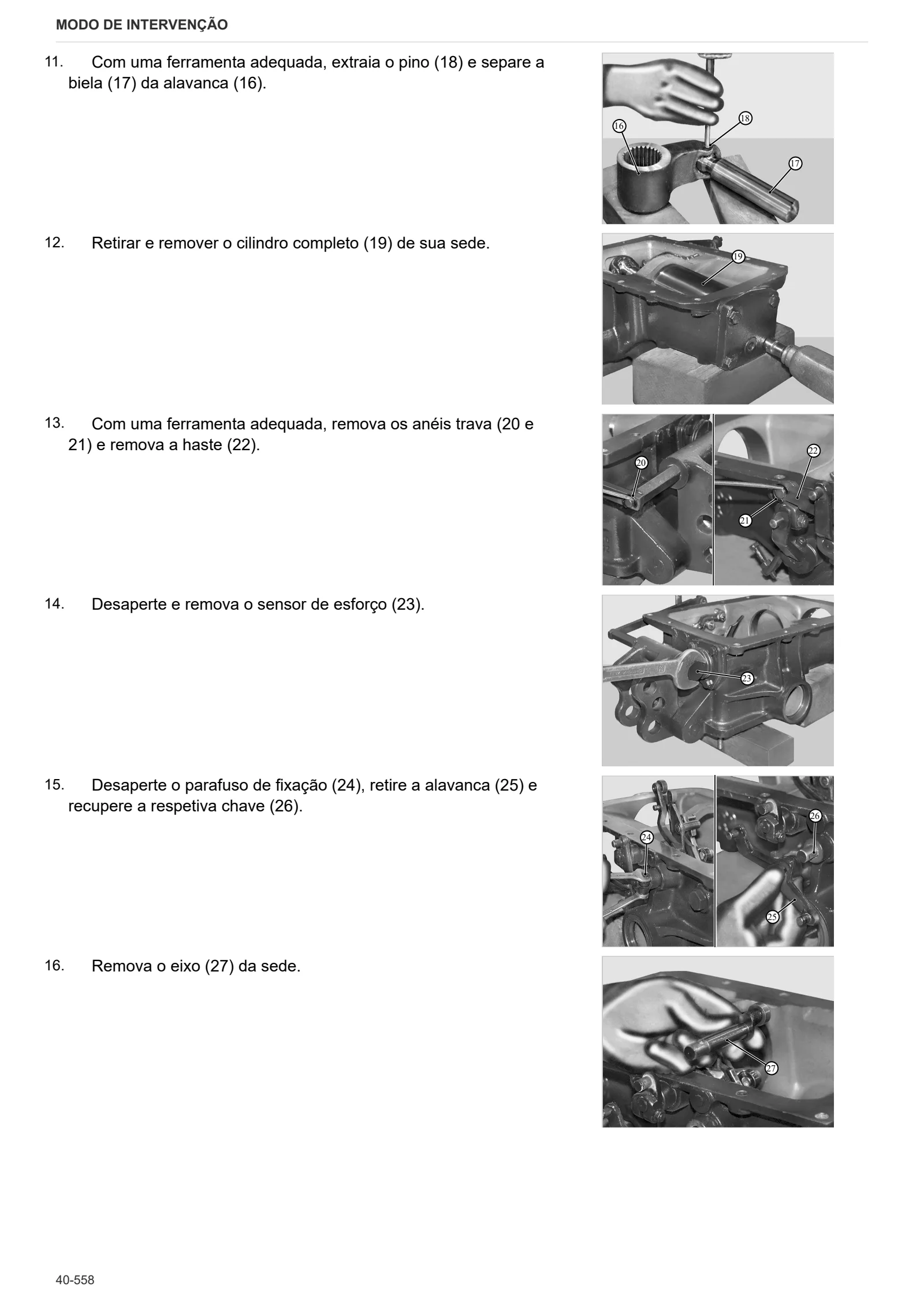 Manual de oficina: XF 80 → ZKDBL10200TH50001 – sample manual page 2