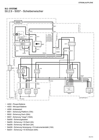 Werkstatthandbuch: XF 105 → ZKDBL90200TH10001 – sample manual page 3