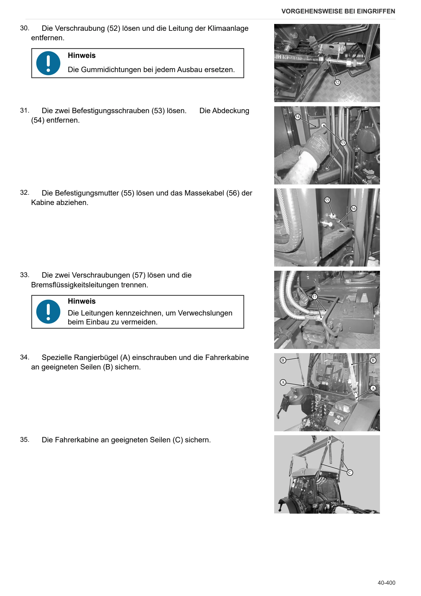 Werkstatthandbuch: XS 80 → ZKDBM70200TH10001 – sample manual page 2