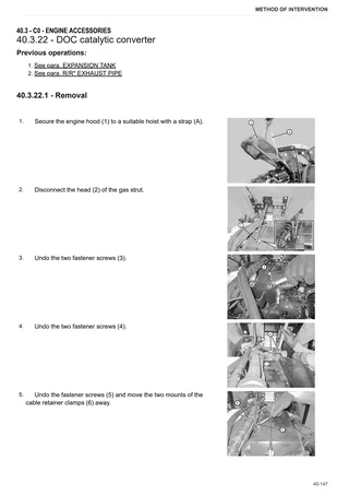 Workshop Manual: XS 90.4 → ZKDBN50200TH10001 – sample manual page 1