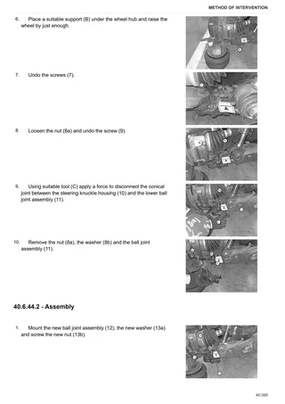 Workshop Manual: XS 90.4 → ZKDBN50200TH10001 – sample manual page 2