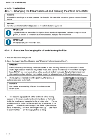 Workshop Manual: XS 80 → ZKDBP70200TH10001 – sample manual page 1