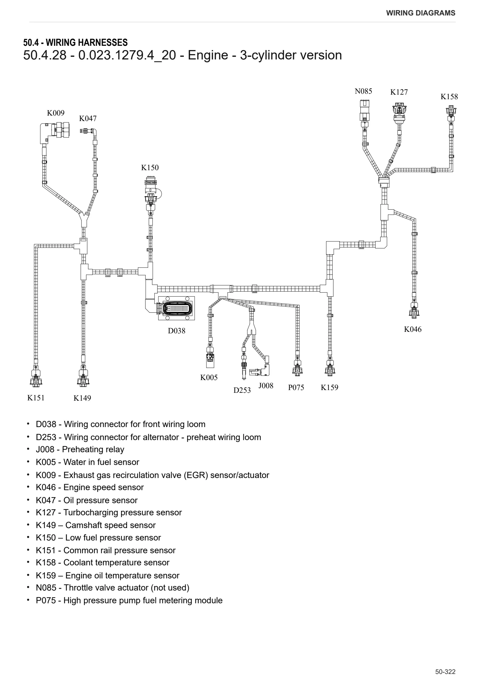 Workshop Manual: XS 80 → ZKDBP70200TH10001 – sample manual page 4