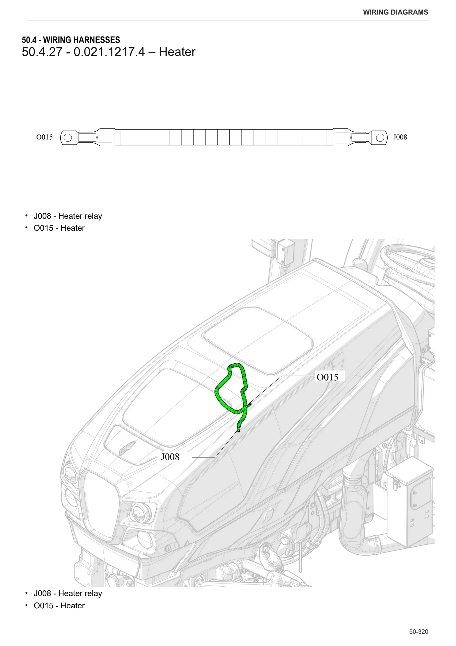 Workshop Manual: XS 100 → ZKDBR40200TH10001 – sample manual page 4