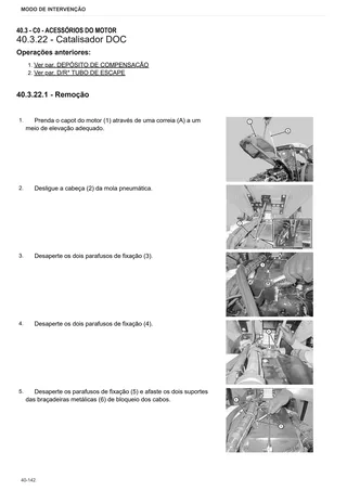 Manual de oficina: XS 105 → ZKDBS20200TH10001 – sample manual page 1