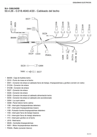 Manual de taller: XS 115 → ZKDBS60200TH10001 – sample manual page 4