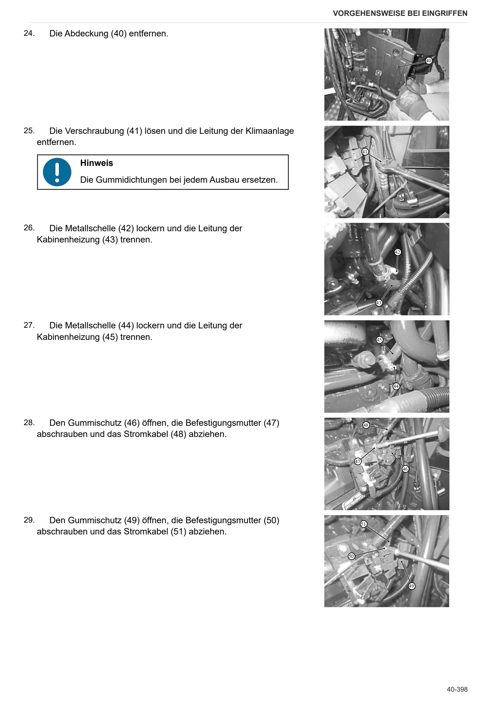 Werkstatthandbuch: XV 80 → ZKDBT00200TH10001 – sample manual page 2