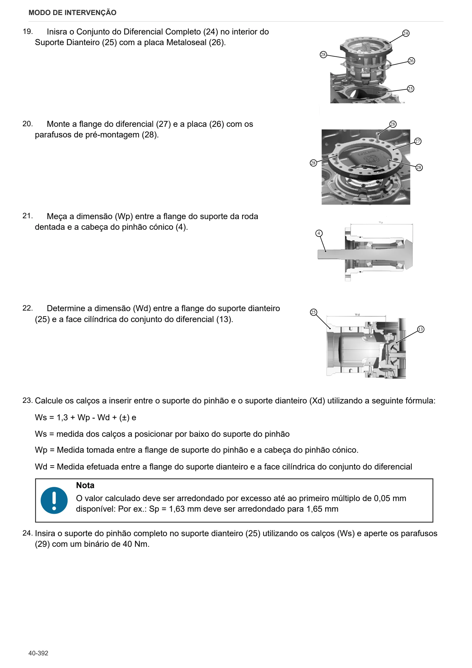 Manual de oficina: XV 80 → ZKDBT00200TH10001 – sample manual page 2