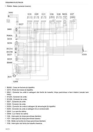 Manual de oficina: XV 80 → ZKDBT00200TH10001 – sample manual page 4