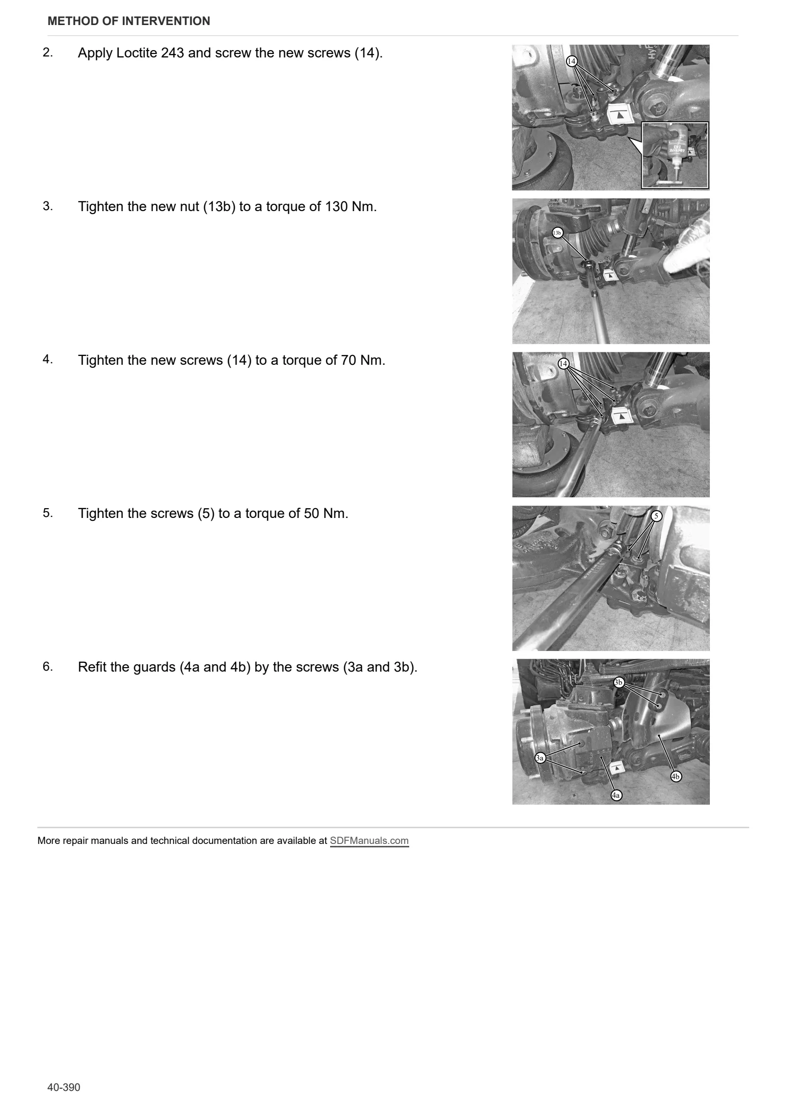 Workshop Manual: XV 115 → ZKDBU60200TH10001 – sample manual page 2