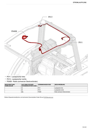 Werkstatthandbuch: XV 100 → ZKDBV40200TH10001 – sample manual page 4