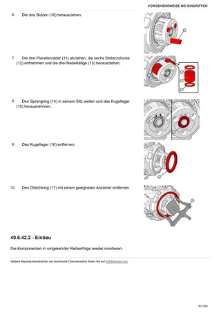 Werkstatthandbuch: XV 90.4 → ZKDBV80200TH10001 – sample manual page 2