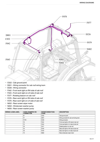 Workshop Manual: XV 90.4 → ZKDBV80200TH10001 – sample manual page 4