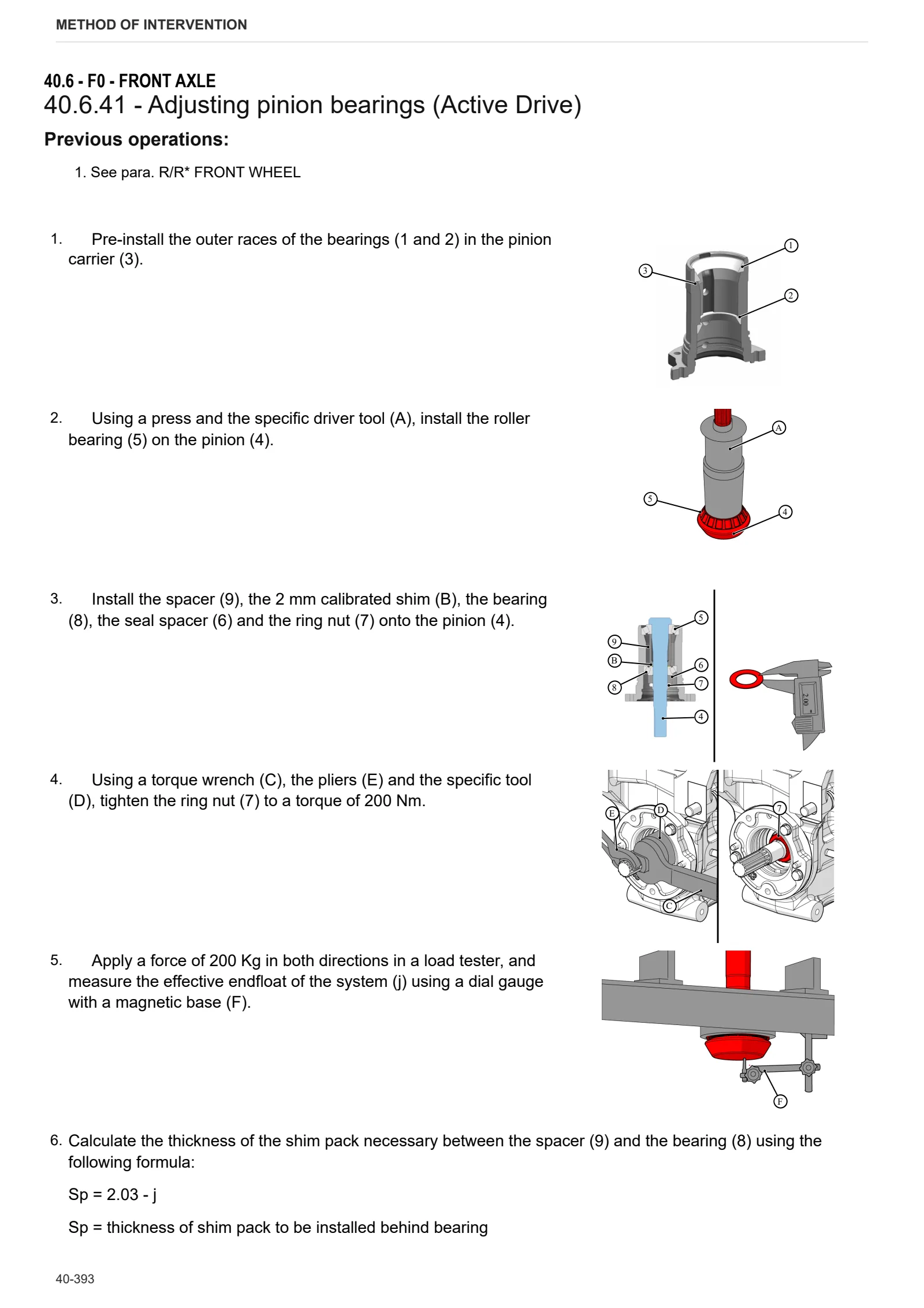 Workshop Manual: XV 105 → ZKDBW20200TH10001 – sample manual page 2