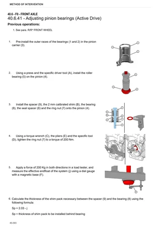 Workshop Manual: XV 105 → ZKDBW20200TH10001 – sample manual page 2