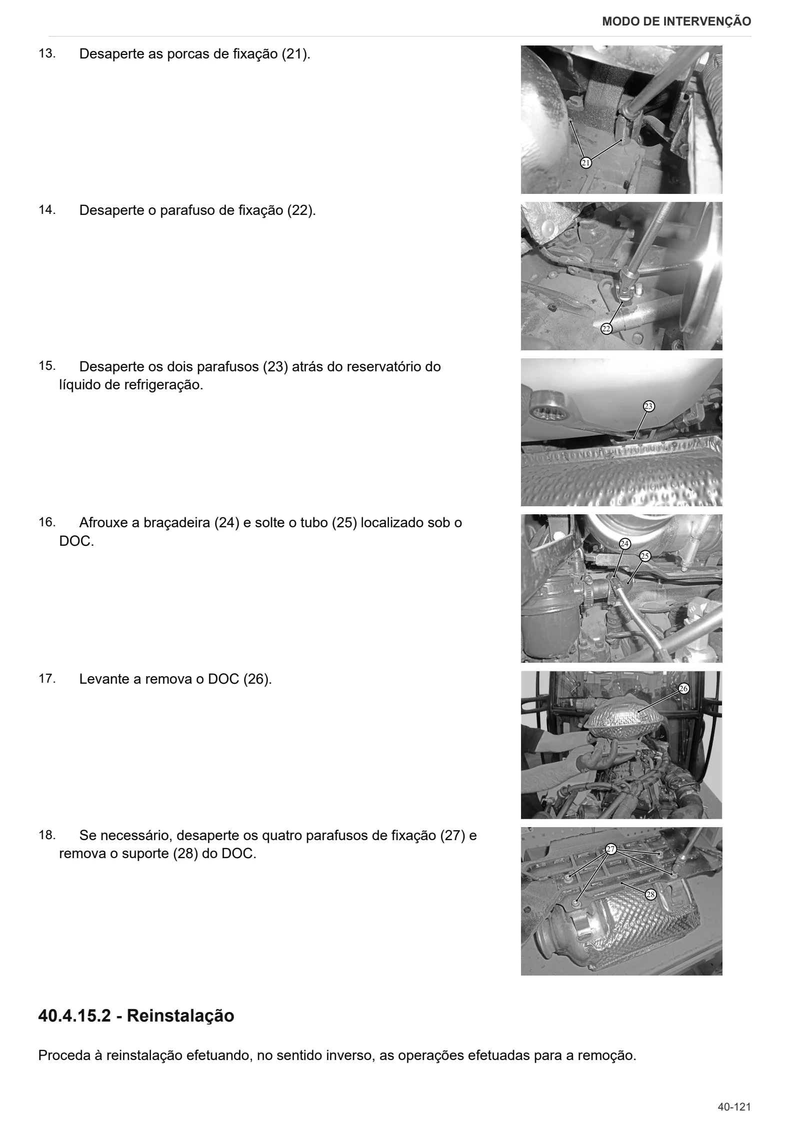 Manual de oficina: XA 70 TRADITION → ZKDCB90200TH50001 – sample manual page 1