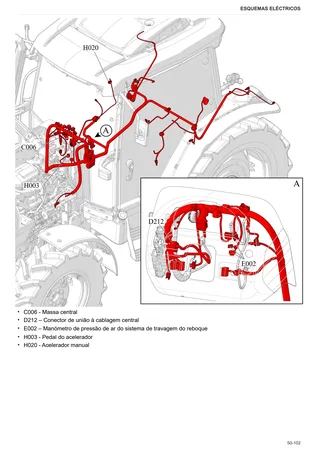 Manual de oficina: XA 70 TRADITION → ZKDCB90200TH50001 – sample manual page 3