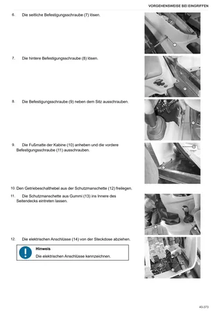 Werkstatthandbuch: XB 115.4 T4i → ZKDCK30200TH20001 – sample manual page 2