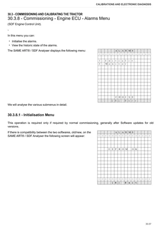 Workshop Manual: XF 75 SPIRIT → ZKDCN70200RH10001 – sample manual page 1