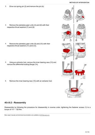 Workshop Manual: XF 75 SPIRIT → ZKDCN70200RH10001 – sample manual page 2
