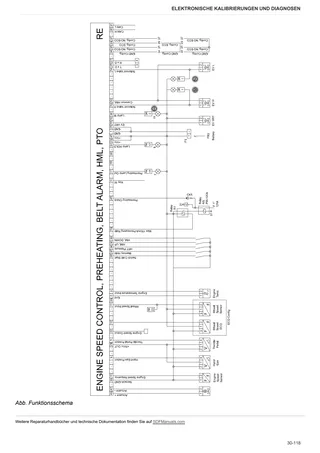 Werkstatthandbuch: XB 105 TB → ZKDCS40200TH10001 – sample manual page 1
