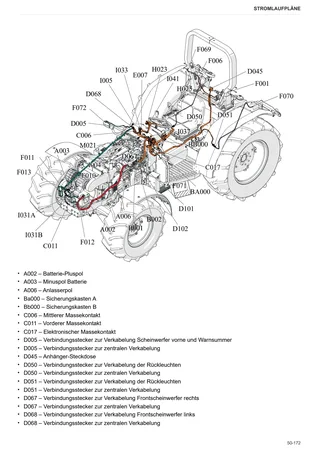 Werkstatthandbuch: XB 105 TB → ZKDCS40200TH10001 – sample manual page 4