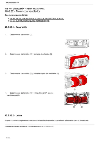 Manual de taller: XB 90 T4 → ZKDDK00200TH10001 – sample manual page 2