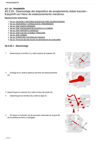 Manual de taller: XB 80 T4 → ZKDDL10200TH10001 – sample manual page 2