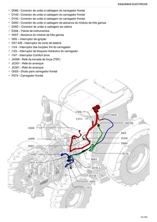 Manual de oficina: XB 90 T4 → ZKDDP90200TH10001 – sample manual page 4