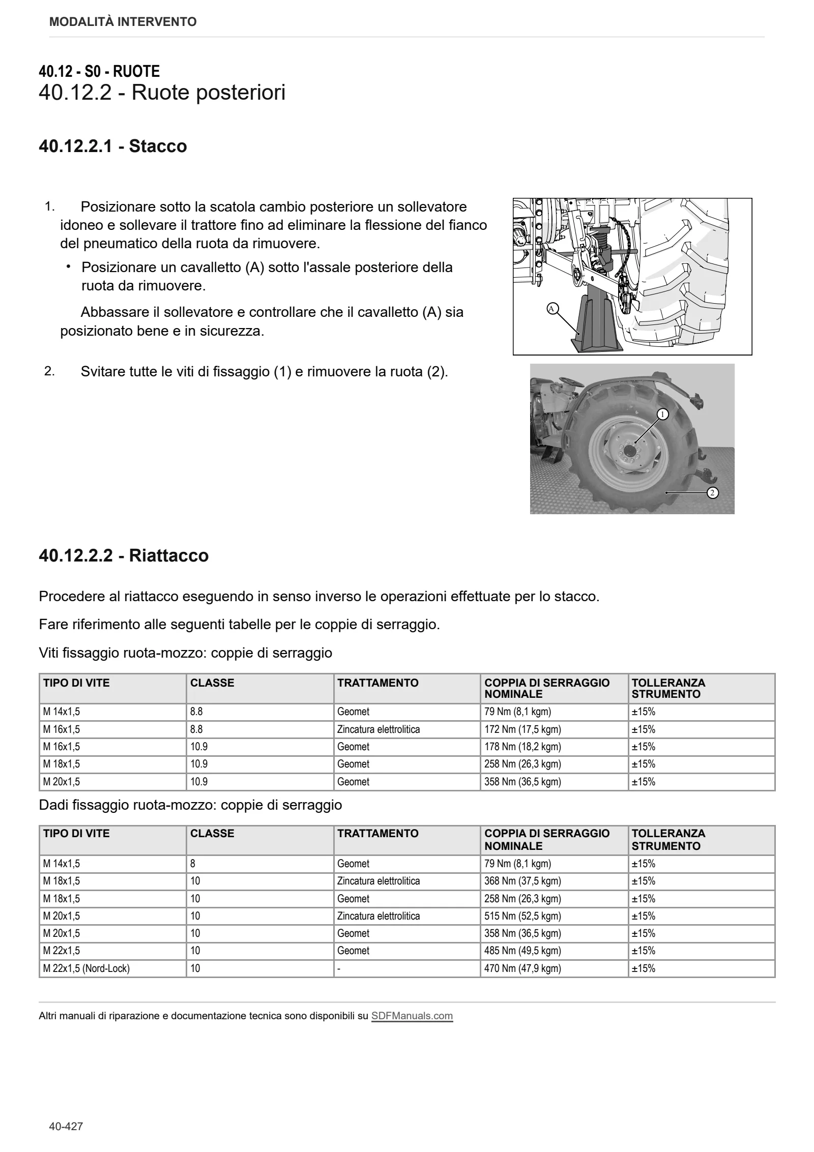 Manuale d'officina: XB 105 TB → ZKDDT10200TH50001 – sample manual page 3