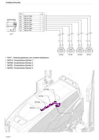 Werkstatthandbuch: XF 100 → ZKDDY00200TH10001 – sample manual page 4