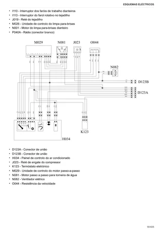 Manual de oficina: XF 90 → ZKDDY40200TH10001 – sample manual page 4