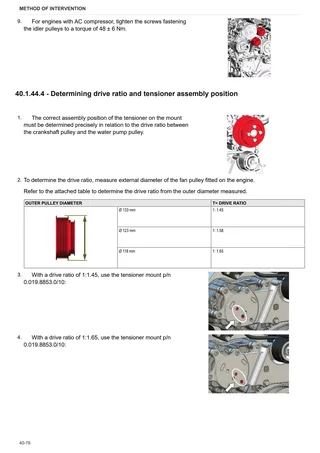 Workshop Manual: XE 100 → ZKDEF70200RH50001 – sample manual page 1