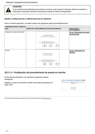 Manual de taller: XE 100 → ZKDEK00200RH50001 – sample manual page 1