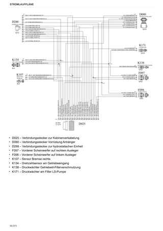 Werkstatthandbuch: XS 115 V-DRIVE → ZKDEL90200TH50001 – sample manual page 4