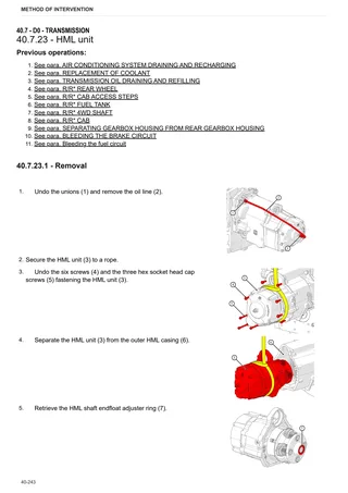 Workshop Manual: XB 80 → ZKDFC70200TH50001 – sample manual page 1