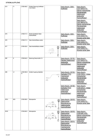 Werkstatthandbuch: XB 110 → ZKDFF20200TH50001 – sample manual page 3