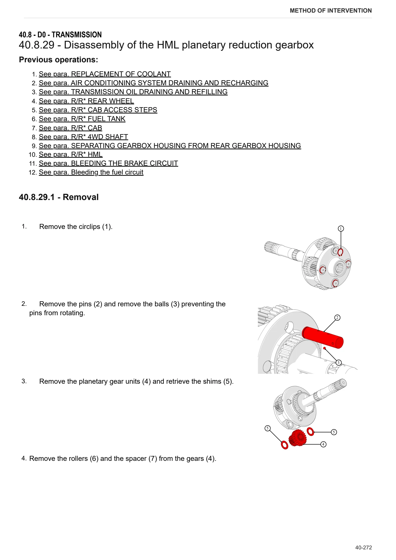 Workshop Manual: XB 110 → ZKDFF20200TH50001 – sample manual page 1